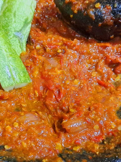 Foto resep Sambal Pecel Lele Endesss