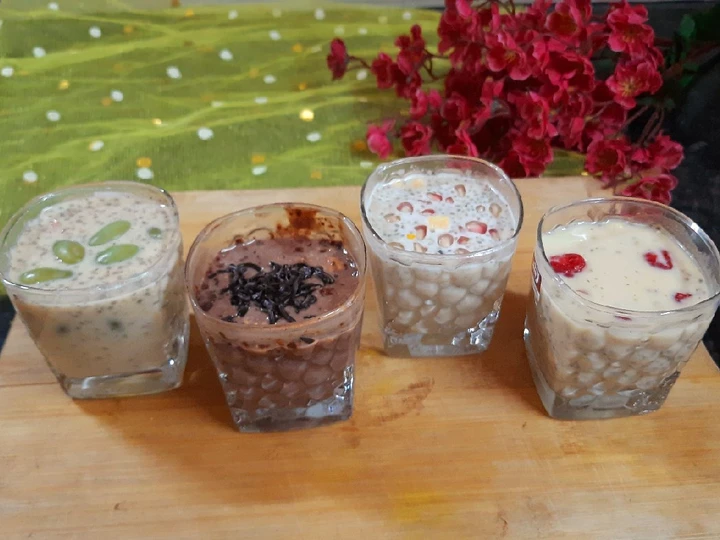 Recipe 4 Oats Chia Seeds Puddings the Can Spoil the Tongue Really delicious