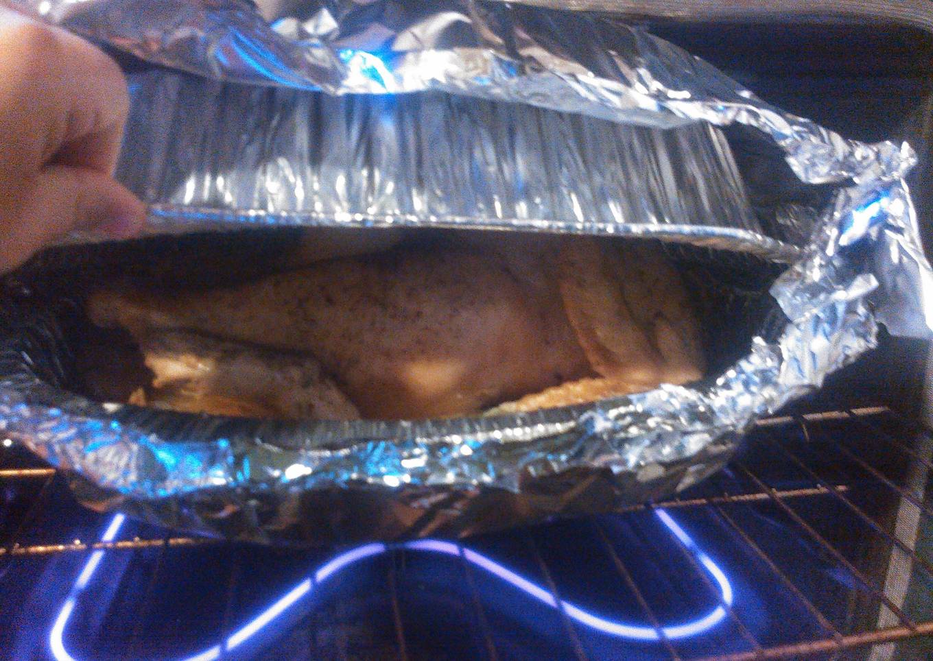 My Drunken Turkey for thanksgiving dinner