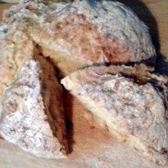 A picture of Soda Bread.