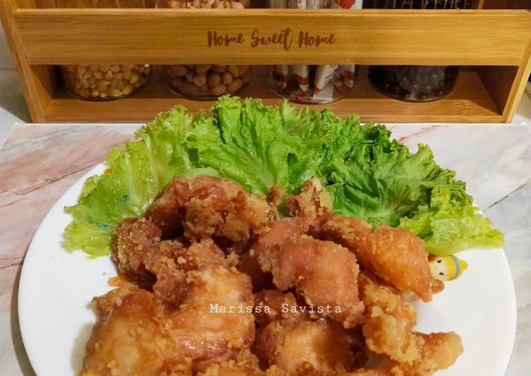 Chicken Karage