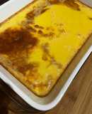 Flan de vainilla ☑️