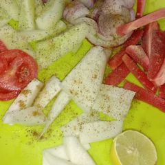 A picture of Salad.