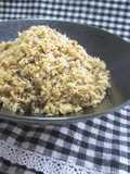 Wisdom from my Ancestors! Unique! Sea Bream Flakes (Soboro-style)