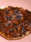 Eggless, Meatless Macrobiotic Silken Tofu Hamburger
