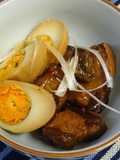 You Can Cut it with Chopsticks: Tender Pork Chunks Using a Pressure Cooker