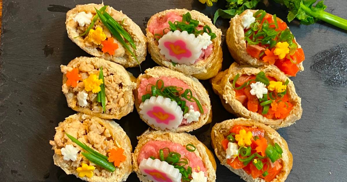 47 and inari sushi recipes by home cooks - Cookpad