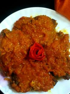 কাতলা কালিয়া(katla kalia recipe in Bengali) রেসিপির প্রধান ছবি