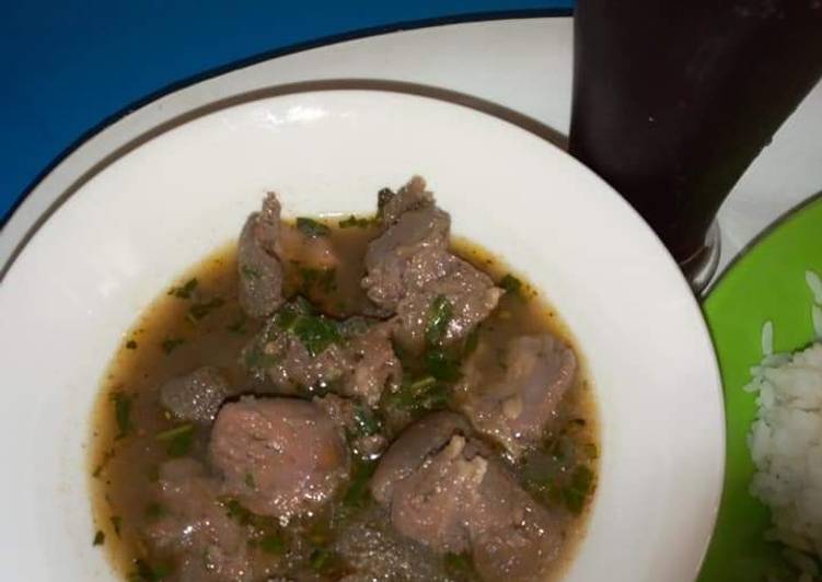 Peppersoup