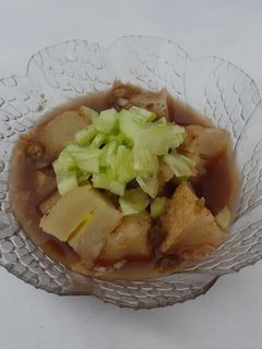 Foto resep Pempek dos tanpa ikan