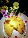 Chena poda traditional dessert of odisha