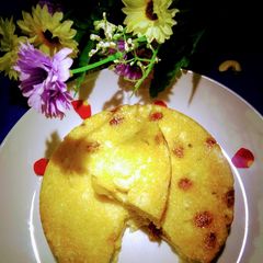 Chena poda traditional dessert of odisha A picture of Chena poda traditional dessert of odisha.