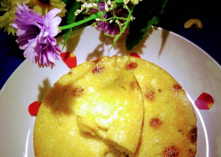 Steps to Make Homemade Chena poda traditional dessert of odisha | So Yummy Food Recipe From My Kitchen
