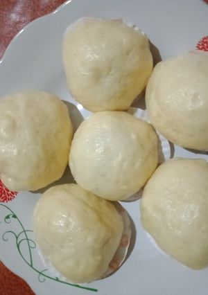 Foto resep Bakpao isi kacang hijau
