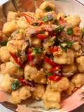 Tahu Cabe Garam ✨👍🏼