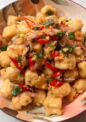 Foto resep Tahu Cabe Garam ✨👍🏼