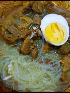 Foto resep Soto daging madura