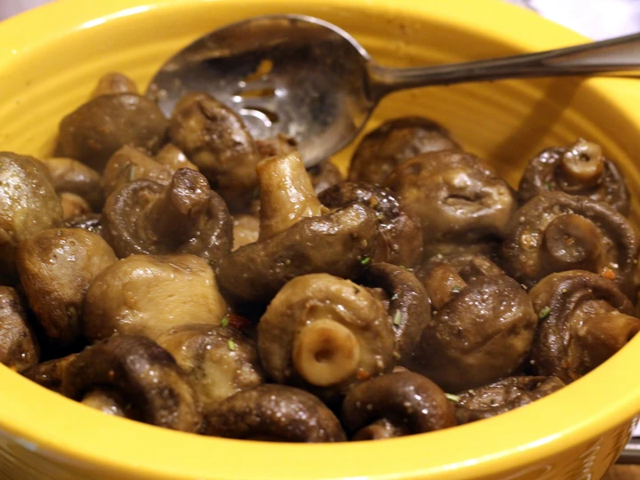 Easy Steps Prepare|Recipe} Crockpot Ranch Mushrooms, Tasty