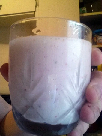 Recipe Mikes fruit smoothie the So Delicious Tasty