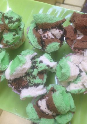 Foto resep Bolu Kukus Merekah