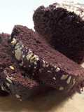 Chocolate Banana Nut Bread