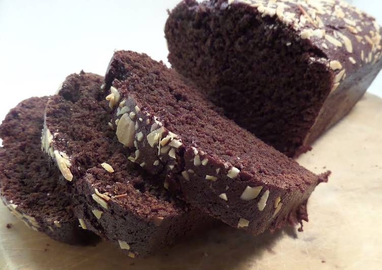 How to Make Homemade Chocolate Banana Nut Bread