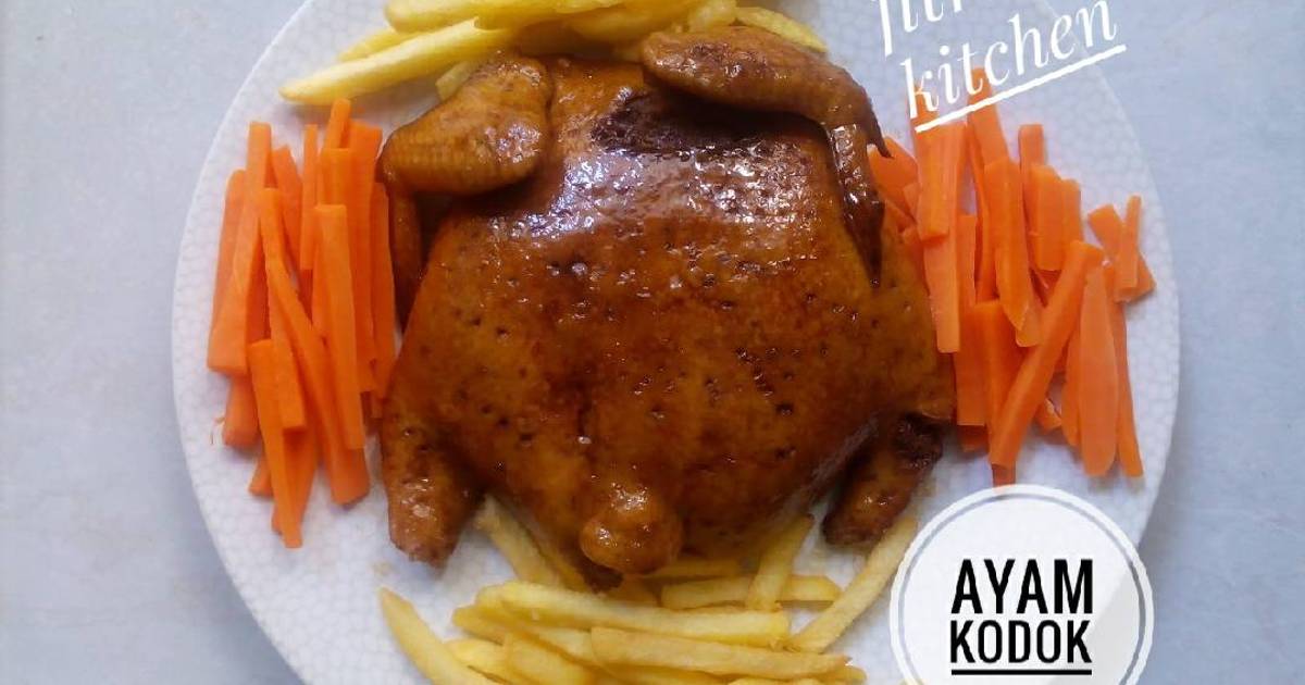  Resep Ayam Kodok  oleh Fitria s Kitchen Cookpad