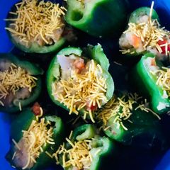 A picture of Stuffed Chilli.