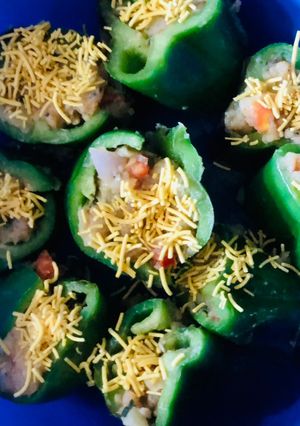 A picture of Stuffed Chilli.