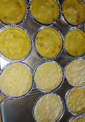 Foto resep Klapertart