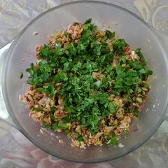 A picture of Tuna Fish Salad .