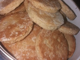 Galletitas de Naranja y Avena