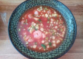 Ultimate Make Recipe EASY SHRIMP COCKTAIL Most Delicious