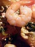 Sig's Prawn and Spinach stuffed Canneloni