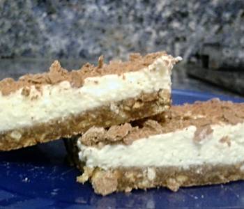 Best Recipe Cream cheese slice Delicious