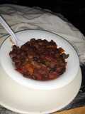 Chili stew