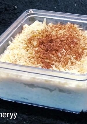 Foto resep Setup Roti Keju coklat