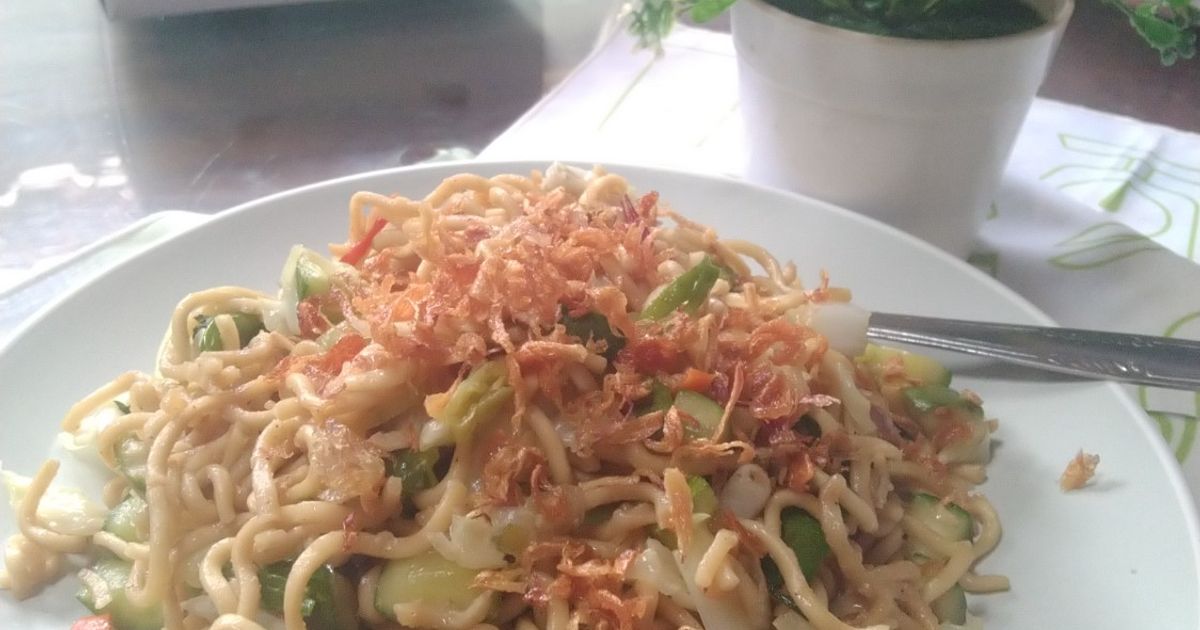 404.Mi Goreng Ketimun