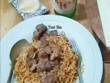 RamdonMie (Ramdon Indomie)