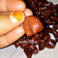 A picture of Veniger candy.
