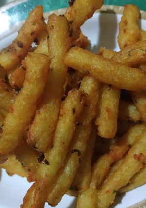 Foto resep Stick kentang udang rebon