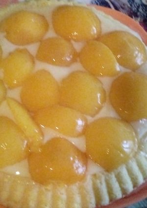 Gyümölcs torta recept fotója