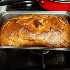 A picture of Banana Loaf.
