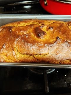A picture of Banana Loaf.
