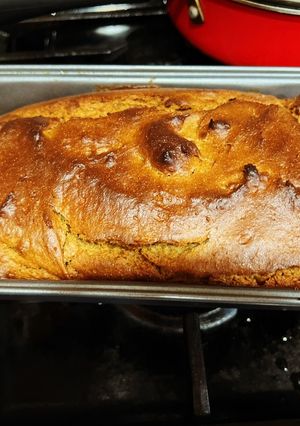 A picture of Banana Loaf.