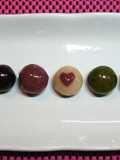 Colorful Anko Balls