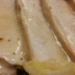 A picture of Mountain Dew Pork Loin.