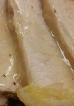 A picture of Mountain Dew Pork Loin.