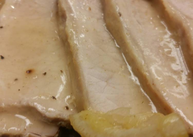 Easy Cheap Dinner Mountain Dew Pork Loin