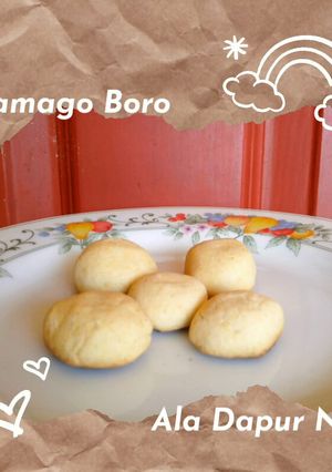 Foto resep Tamago Boro "Cemilan hemat untuk bulan Ramadhan"